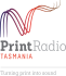 Print Radio Tasmania logo