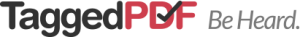 Tagged PDF logo